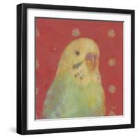 Pop Birds - Soar-Roy Woodard-Framed Giclee Print