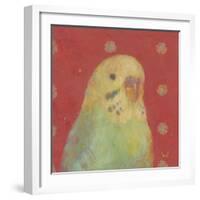 Pop Birds - Soar-Roy Woodard-Framed Giclee Print