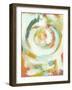 Pop Blossom I-Chariklia Zarris-Framed Art Print