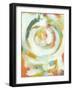 Pop Blossom I-Chariklia Zarris-Framed Art Print