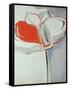Pop Blossum II-Sydney Edmunds-Framed Stretched Canvas