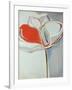 Pop Blossum II-Sydney Edmunds-Framed Giclee Print