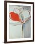 Pop Blossum II-Sydney Edmunds-Framed Giclee Print