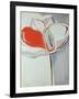 Pop Blossum II-Sydney Edmunds-Framed Giclee Print