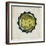 Pop Caps VI-Sydney Edmunds-Framed Giclee Print