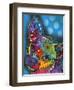 Pop Chihuahua-Dean Russo-Framed Premium Giclee Print