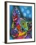 Pop Chihuahua-Dean Russo-Framed Giclee Print