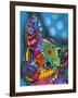 Pop Chihuahua-Dean Russo-Framed Giclee Print