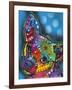 Pop Chihuahua-Dean Russo-Framed Giclee Print