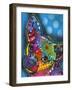 Pop Chihuahua-Dean Russo-Framed Giclee Print