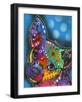 Pop Chihuahua-Dean Russo-Framed Giclee Print