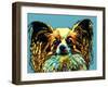 Pop Dog VI-Kim Curinga-Framed Art Print