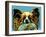 Pop Dog VI-Kim Curinga-Framed Art Print