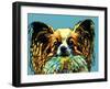 Pop Dog VI-Kim Curinga-Framed Art Print