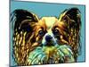 Pop Dog VI-Kim Curinga-Mounted Art Print