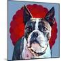 Pop Dog VII-Kim Curinga-Mounted Art Print