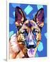 Pop Dog XI-Kim Curinga-Framed Premium Giclee Print