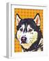 Pop Dog XII-Kim Curinga-Framed Art Print