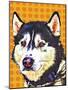 Pop Dog XII-Kim Curinga-Mounted Art Print