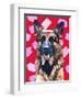 Pop Dog XIV-Kim Curinga-Framed Art Print