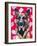 Pop Dog XIV-Kim Curinga-Framed Art Print
