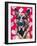 Pop Dog XIV-Kim Curinga-Framed Art Print