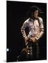 Pop Entertainer Michael Jackson Singing and Dancing at Event-David Mcgough-Mounted Premium Photographic Print