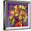 Pop Flowers 215-Howie Green-Framed Giclee Print