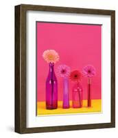 Pop Flowers-Camille Soulayrol-Framed Art Print