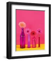 Pop Flowers-Camille Soulayrol-Framed Art Print