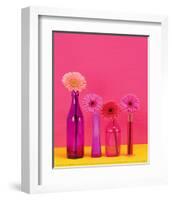 Pop Flowers-Camille Soulayrol-Framed Art Print