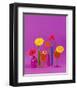 Pop Flowers-Camille Soulayrol-Framed Art Print