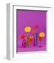 Pop Flowers-Camille Soulayrol-Framed Art Print