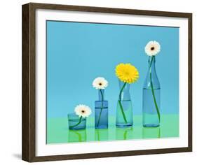 Pop Flowers-Camille Soulayrol-Framed Art Print