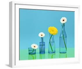 Pop Flowers-Camille Soulayrol-Framed Art Print