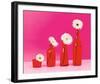 Pop Flowers-Camille Soulayrol-Framed Art Print