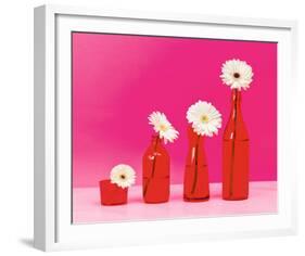 Pop Flowers-Camille Soulayrol-Framed Art Print