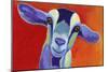 Pop Goat-Corina St. Martin-Mounted Giclee Print