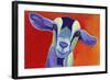 Pop Goat-Corina St. Martin-Framed Giclee Print