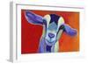 Pop Goat-Corina St. Martin-Framed Premium Giclee Print