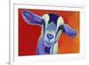 Pop Goat-Corina St. Martin-Framed Giclee Print