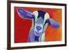 Pop Goat-Corina St. Martin-Framed Giclee Print