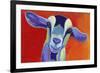 Pop Goat-Corina St. Martin-Framed Giclee Print