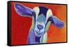 Pop Goat-Corina St. Martin-Framed Stretched Canvas