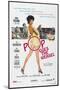 POP GOES THE WEASEL, US poster, Lola Falana, 1975-null-Mounted Art Print