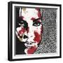 Pop Goes The World-Sydney Edmunds-Framed Giclee Print