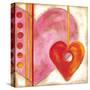 Pop Hearts III-Nancy Slocum-Stretched Canvas