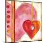 Pop Hearts III-Nancy Slocum-Mounted Art Print