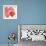 Pop Hearts III-Nancy Slocum-Framed Art Print displayed on a wall