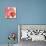 Pop Hearts III-Nancy Slocum-Mounted Art Print displayed on a wall